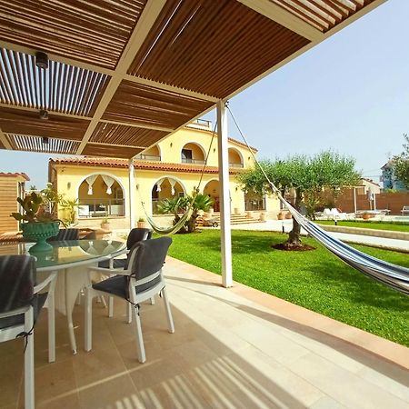 Villa Sunset B&B/Apartments Fontane Bianche Exterior foto